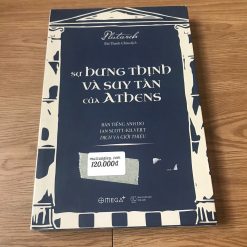 Sự Hưng Thịnh Và Suy Tàn Của Athens - Plutarch