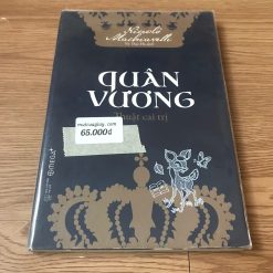 Quân Vương: Thuật Cai Trị - Niccolò Machiavelli
