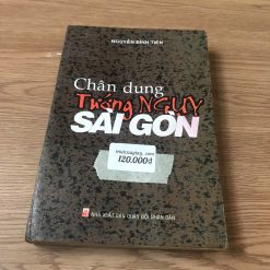 Chân Dung Tướng Ngụy Sài Gòn - Nguyễn Đình Tiên