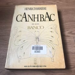 Canh Bạc-Tiểu Thuyết Banco - Henri Charriere