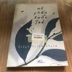 Mộ Phần Tuổi Trẻ - Huỳnh Trọng Khang