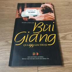 Bùi Giáng Qua 99 Giai Thoại - Huyền Li