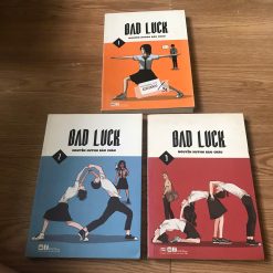 Bad Luck (3 Cuốn) - Nguyễn Huỳnh Bảo Châu