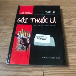 Gói Thuốc Lá - Thế Lữ