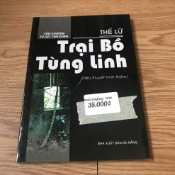 Trại Bồ Tùng Linh - Thế Lữ