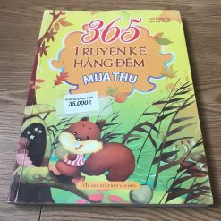 365 Truyện Kể Hằng Đêm-Mùa Thu - Lưu Hồng Hà