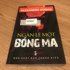 Ngàn Lẻ Một Bóng Ma - Alexandre Dumas