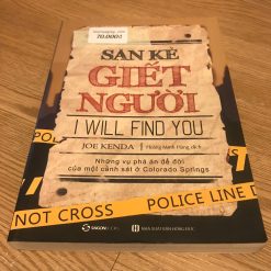 Săn Kẻ Giết Người - Joe Kenda