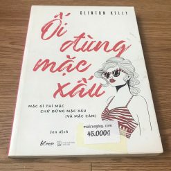 Ối Đừng Mặc Xấu - Clinton Kelly