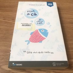 Mình Là Cá, Việc Của Mình Là Bơi - Takeshi Furukawa