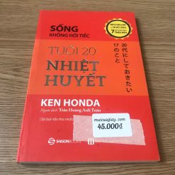 Tuổi 20 Nhiệt Huyết - Ken Honda