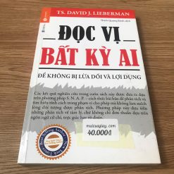 Đọc Vị Bất Kỳ Ai - TS.David J.Lieberman