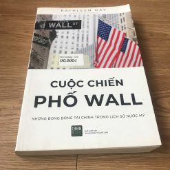 Cuộc Chiến Phố Wall - Kathleen Day