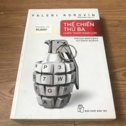 Thế Chiến Thứ Ba: Chiến Tranh Mạng Lưới - Valeri Korovin