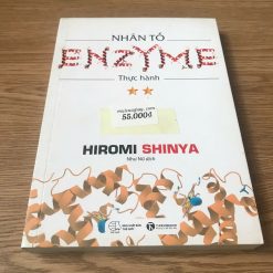 Nhân Tố Enzyme: Thực Hành - Hiromi Shinya