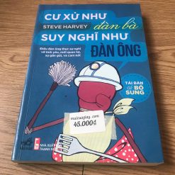 Cư Xử Như Đàn Bà, Suy Nghĩ Như Đàn Ông - Steve Harvey
