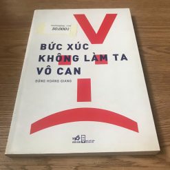 Bức Xúc Không Làm Ta Vô Can - Đặng Hoàng Giang