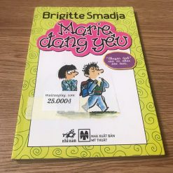 Marie Đang Yêu: Chuyện Tình Của Cô Nhóc Sáu Tuổi - Brigitte Smadja