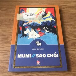 Mumi Và Sao Chổi - Tove Jansson