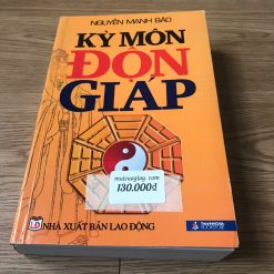 Kỳ Môn Độn Giáp - Nguyễn Mạnh Bảo