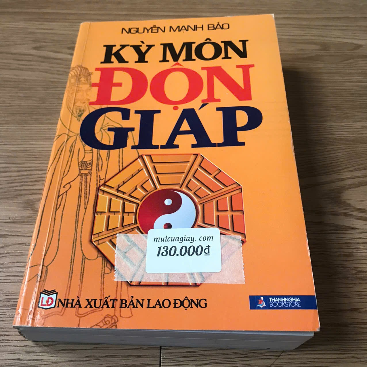 Ky mon don giap