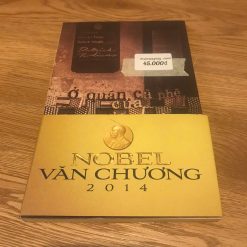 Ở Quán Cà Phê Của Tuổi Trẻ Lạc Lối - Patrick Modiano