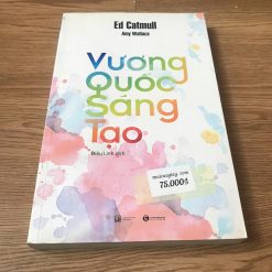 Vương Quốc Sáng Tạo - Ed Catmull