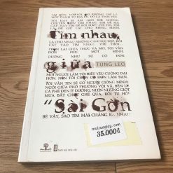 Tìm Nhau Giữa Sài Gòn - Nguyễn Thanh Tùng