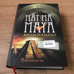 Mật Mã Maya - Brian D'Amato