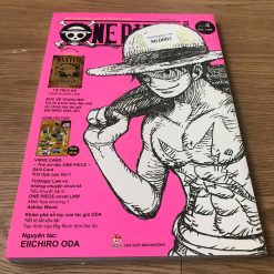 One Piece Magazine (Tập 4) - Eiichiro Oda