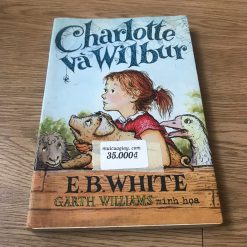 Charlotte và Wilbur - E.B.White