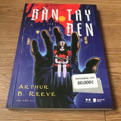 Bàn Tay Đen - Arthur B. Reeve