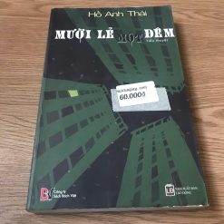 Mười Lẻ Một Đêm - Hồ Anh Thái