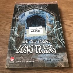 Bầy Thú Hoang Lông Trắng - Eva Ibbotson