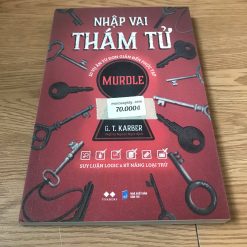 Nhập Vai Thám Tử - G.T. Karber