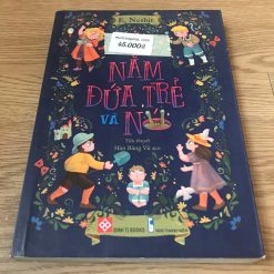 Năm Đứa Trẻ Và Nó - E.Nesbit