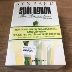 Suối Nguồn - Ayn Rand