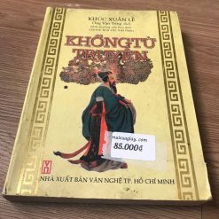 Khổng Tử Truyện (Tập 1) - Khúc Xuân Lễ