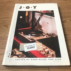 J.O.Y (Issue 4): Chuyến Du Hành Ngược Thời Gian - Nhiều Tác Giả