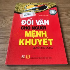 Đổi Vận Cho Người Mệnh Khuyết (Quyển Thu Đông) - Lý Cư Minh