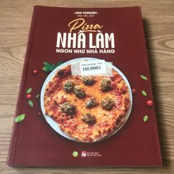 Pizza Nhà Làm Ngon Như Nhà Hàng - Ken Forkish