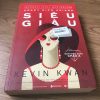 Giới Siêu Giàu Châu Á 1:  Siêu Giàu - Kevin Kwan