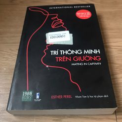 Trí Thông Minh Trên Giường - Esther Perel