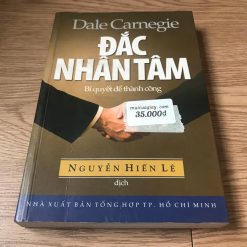 Đắc Nhân Tâm (Nguyễn Hiến Lê dịch) - Dale Carnegie