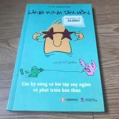 Lăng Kính Tâm Hồn - Trish Summerfield