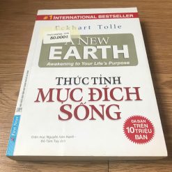 Thức Tỉnh Mục Đích Sống - Eckhart Tolle