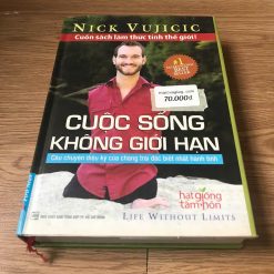 Cuộc Sống Không Giới Hạn - Nick Vujicic