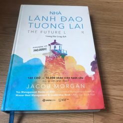 Nhà Lãnh Đạo Tương Lai - Jacob Morgan
