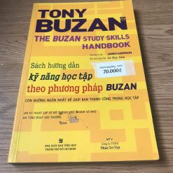 Sách Hướng Dẫn Kỹ Năng Học Tập Theo Phương Pháp Buzan - Lê Huy Lâm