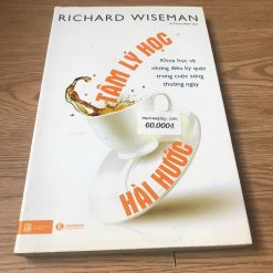 Tâm Lý Học Hài Hước - Richard Wiseman
